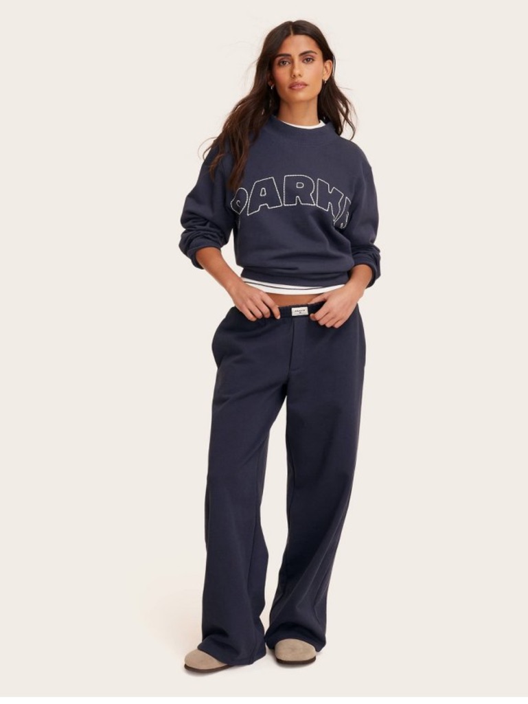 Parke X Target Limited Edition Sweat Shirt + Sweatpants Set